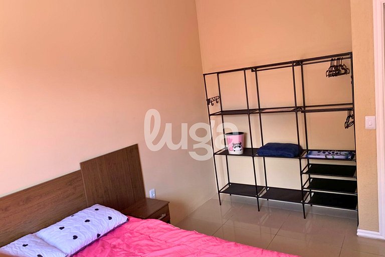 LUGA Sul da Ilha | Praticidade & Aconchego