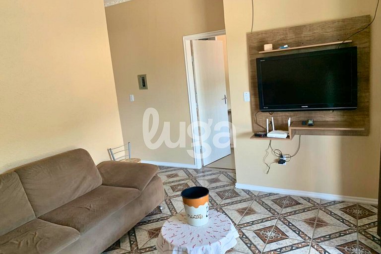 LUGA Sul da Ilha | Praticidade & Aconchego