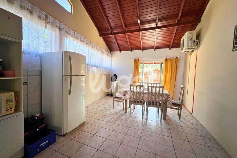 LUGA Sul da Ilha | Praticidade & Aconchego