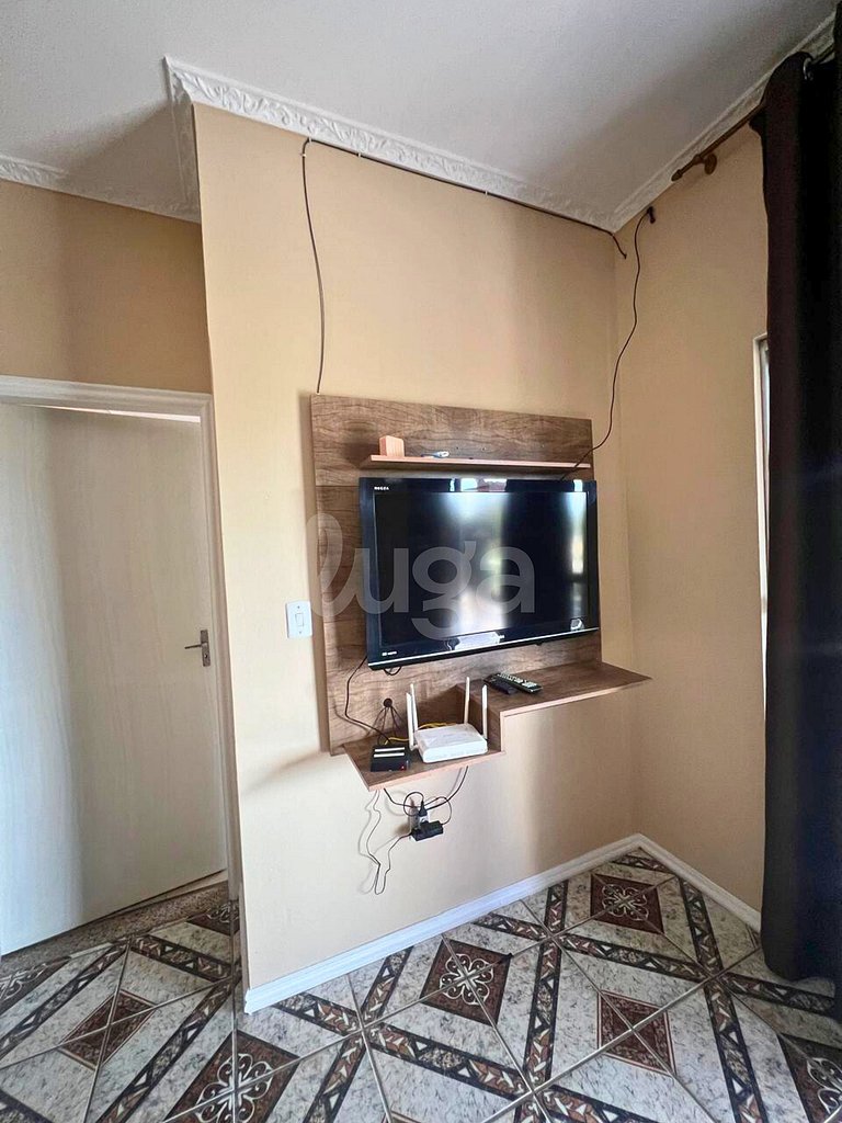 LUGA Sul da Ilha | Praticidade & Aconchego