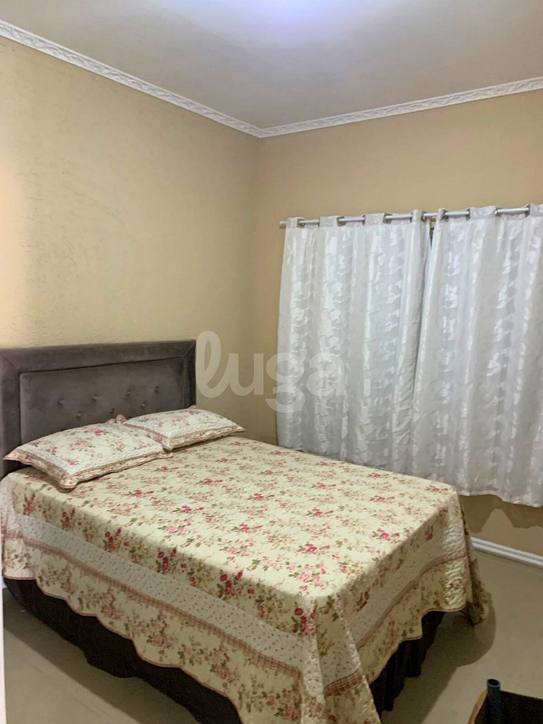 LUGA Sul da Ilha | Praticidade & Aconchego