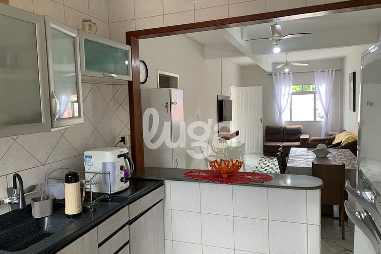 LUGA Casa Aconchegante a 800m da Praia de Palmas