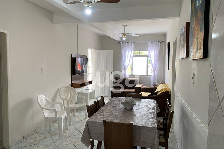 LUGA Casa Aconchegante a 800m da Praia de Palmas