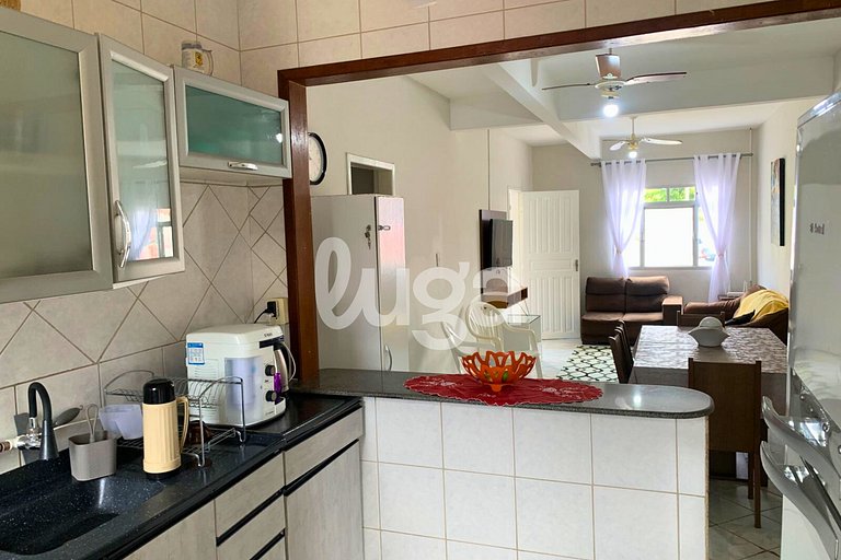 LUGA Casa Aconchegante a 800m da Praia de Palmas