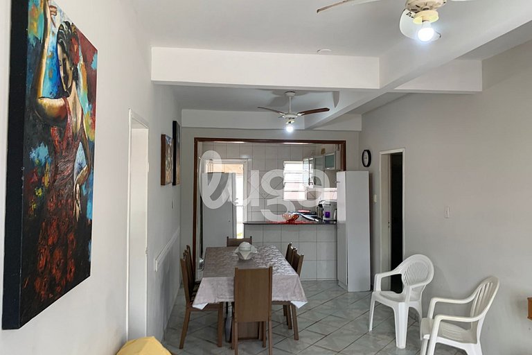 LUGA Casa Aconchegante a 800m da Praia de Palmas