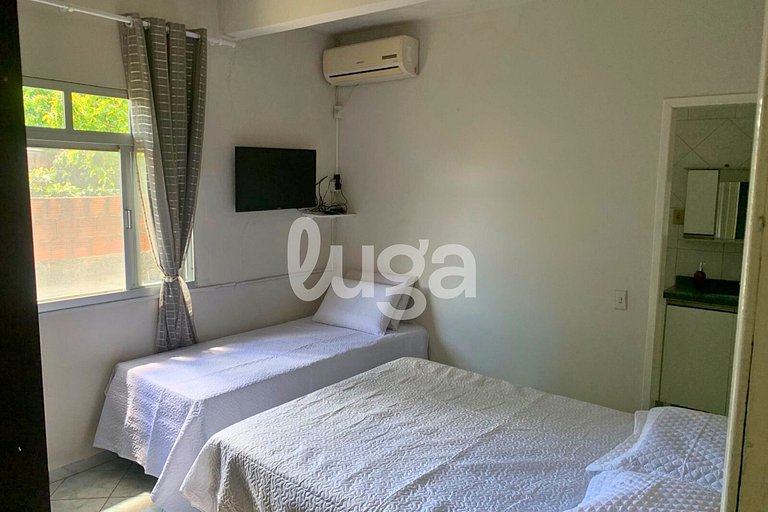 LUGA Casa Aconchegante a 800m da Praia de Palmas