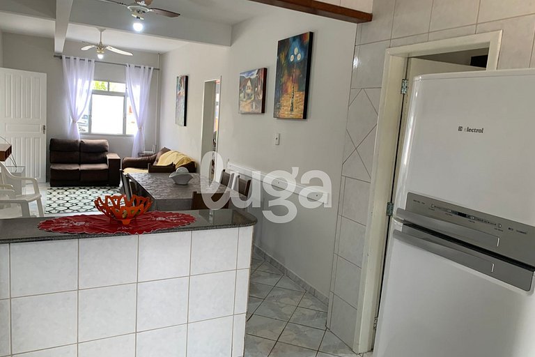 LUGA Casa Aconchegante a 800m da Praia de Palmas