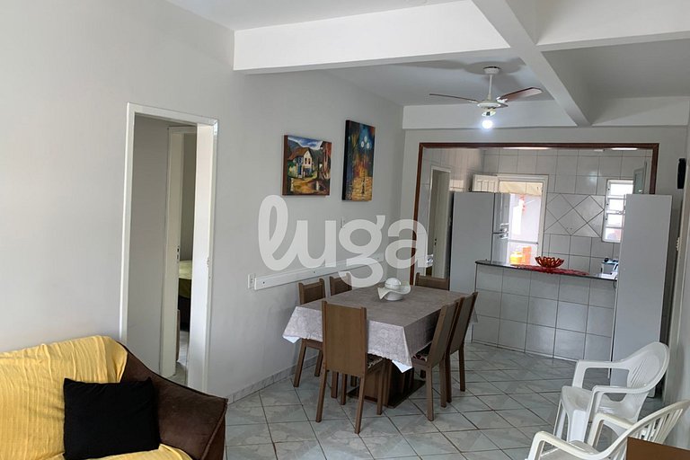 LUGA Casa Aconchegante a 800m da Praia de Palmas