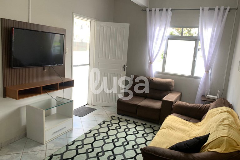 LUGA Casa Aconchegante a 800m da Praia de Palmas
