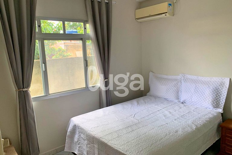 LUGA Casa Aconchegante a 800m da Praia de Palmas