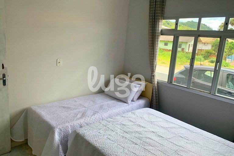 LUGA Casa Aconchegante a 800m da Praia de Palmas