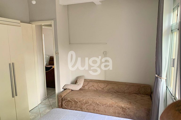 LUGA Casa Aconchegante a 800m da Praia de Palmas