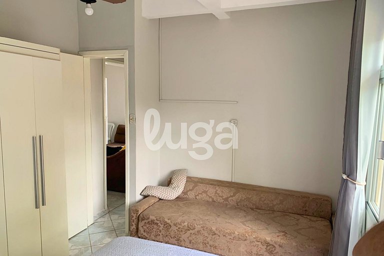 LUGA Casa Aconchegante a 800m da Praia de Palmas