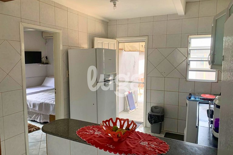 LUGA Casa Aconchegante a 800m da Praia de Palmas