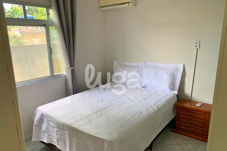 LUGA Casa Aconchegante a 800m da Praia de Palmas