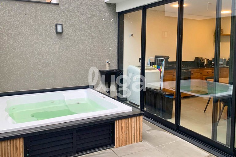 LUGA Casa Relax con Jacuzzi
