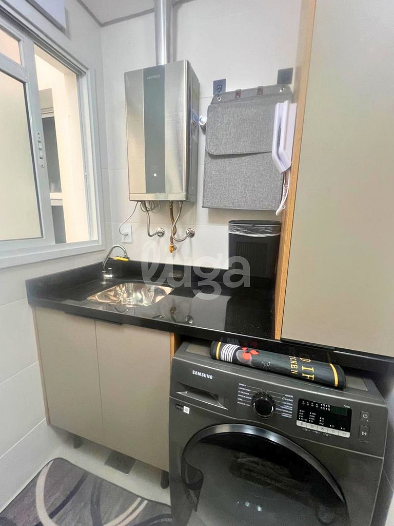 João Paulo | Apartamento Moderno y Acogedor