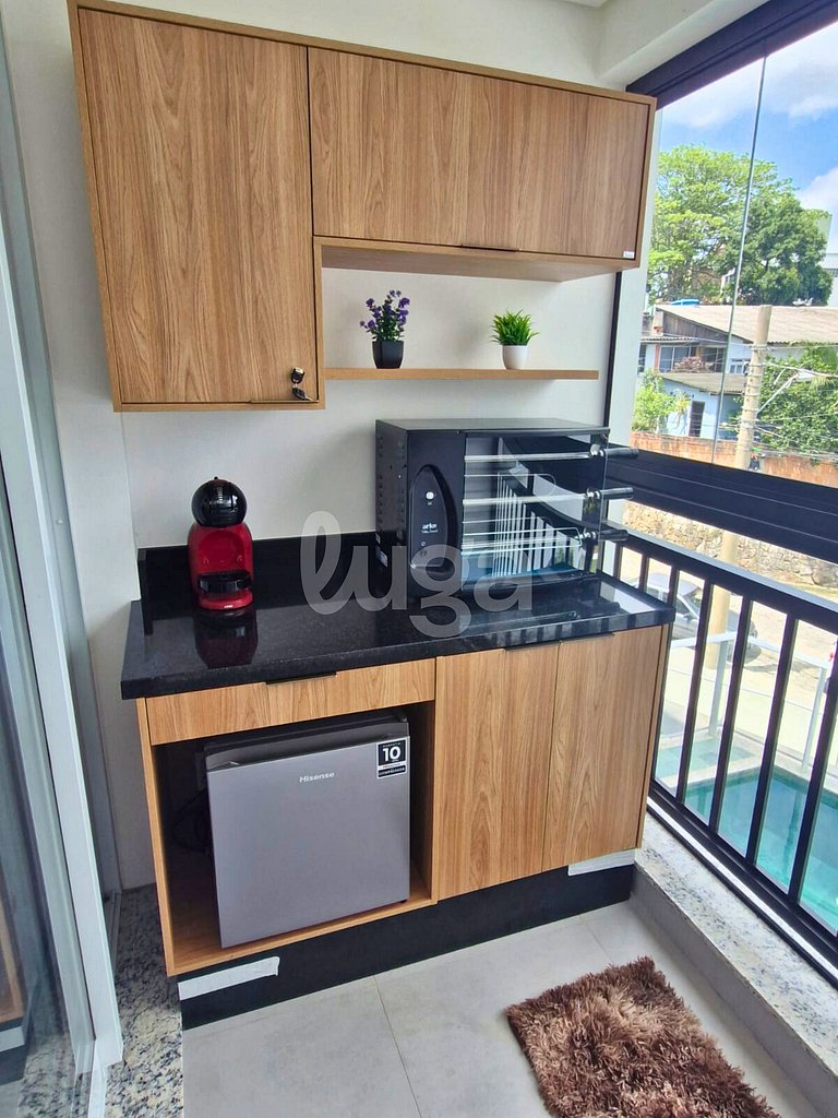 João Paulo | Apartamento Moderno y Acogedor