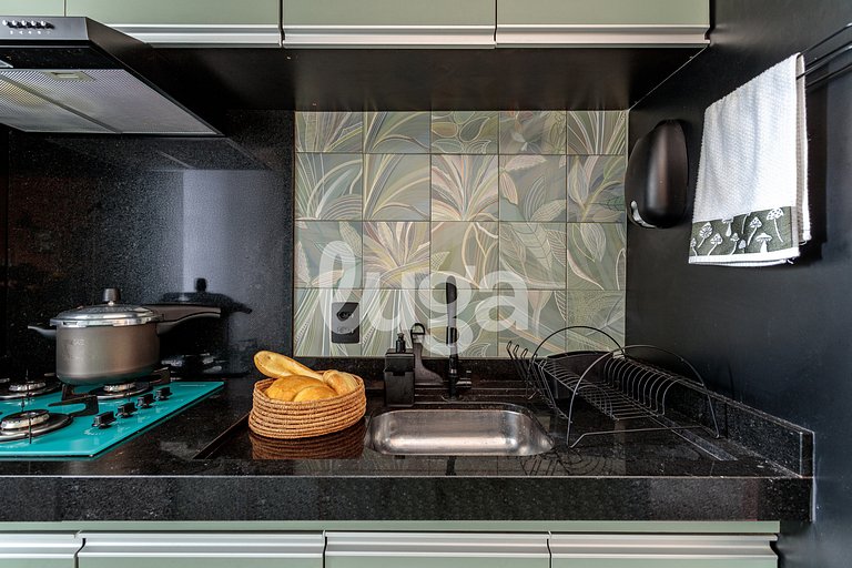 LUGA | Ingleses Beach Aconchego