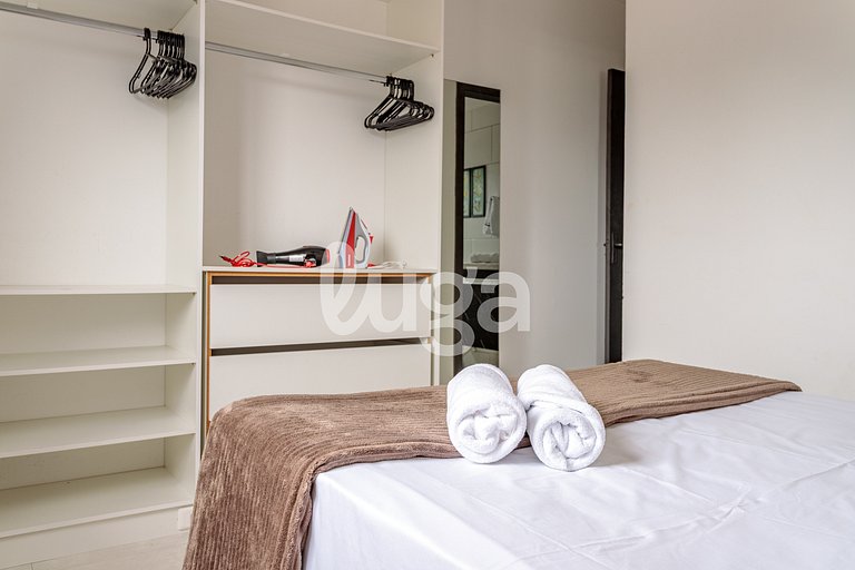 LUGA | Ingleses Beach Aconchego