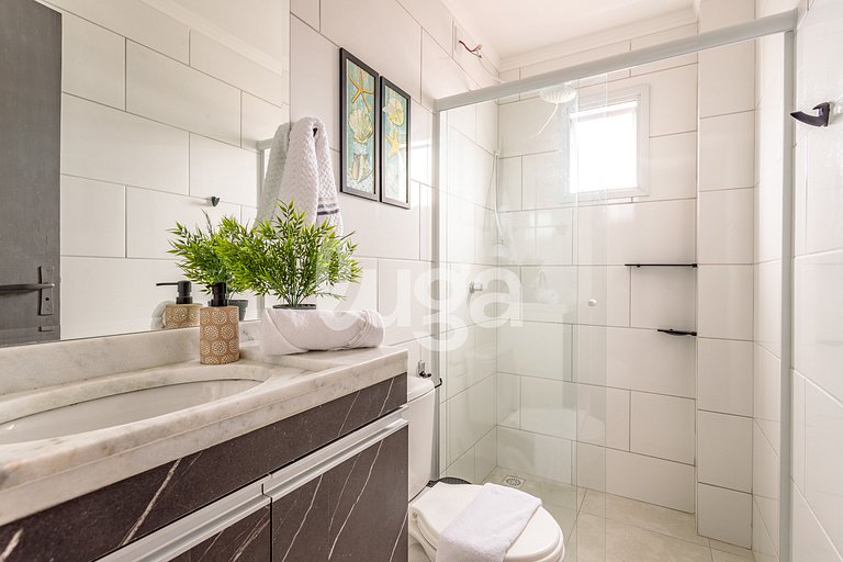 LUGA | Ingleses Beach Aconchego