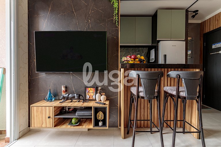 LUGA | Ingleses Beach Aconchego