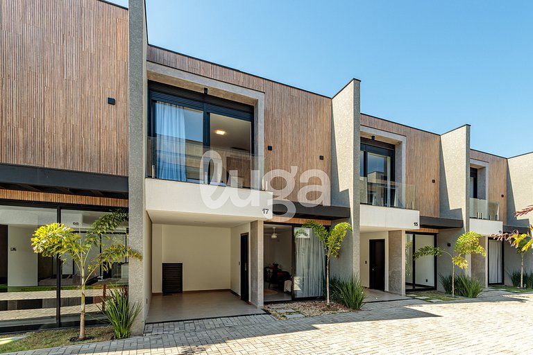 LUGA Villa do Papagaio Exclusive 3 min. Mar