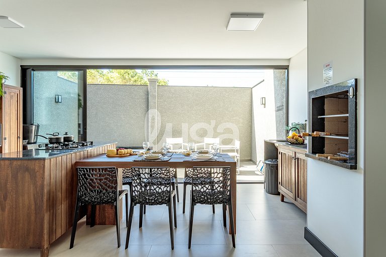 LUGA Villa do Papagaio| 3 min. Mar