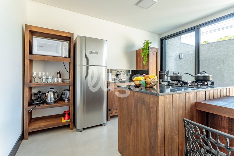 LUGA Villa Papagaio | 3 min from the Beach