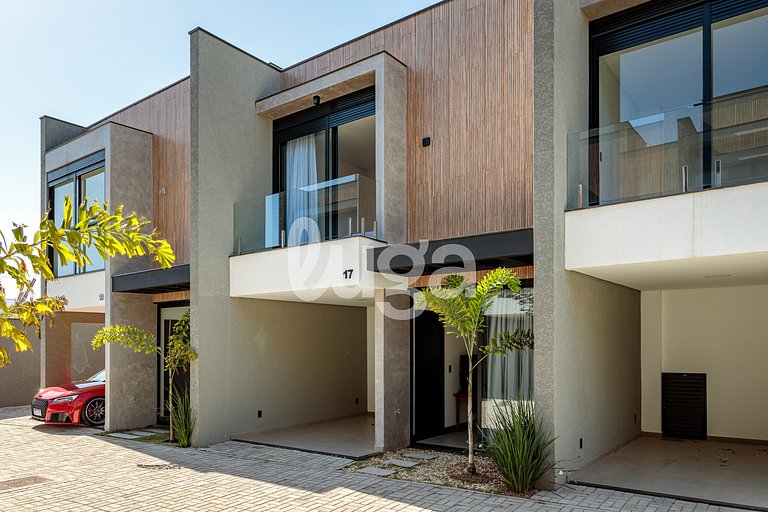 LUGA Villa Papagaio | 3 min de la Plage