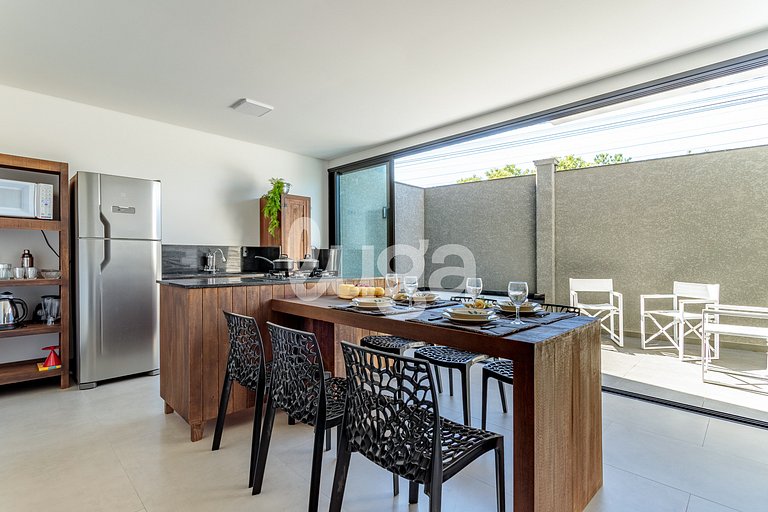 LUGA Villa Papagaio | 3 min from the Beach