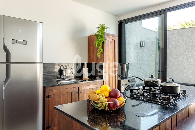 LUGA Villa Papagaio | 3 min from the Beach