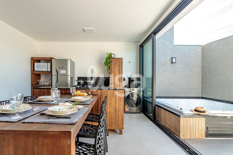 LUGA Villa Papagaio | 3 min from the Beach