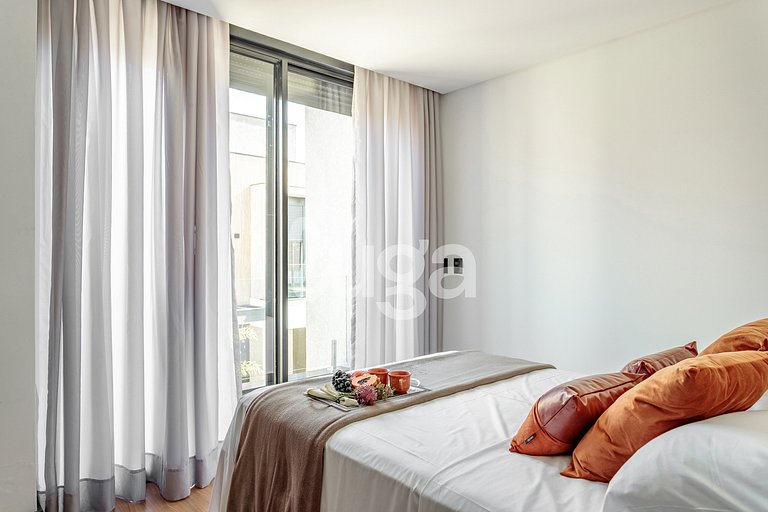 LUGA Villa Papagaio | 3 min from the Beach