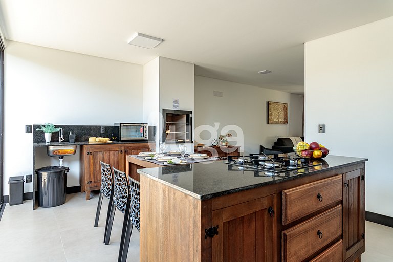 LUGA Villa do Papagaio| 3 min. Mar