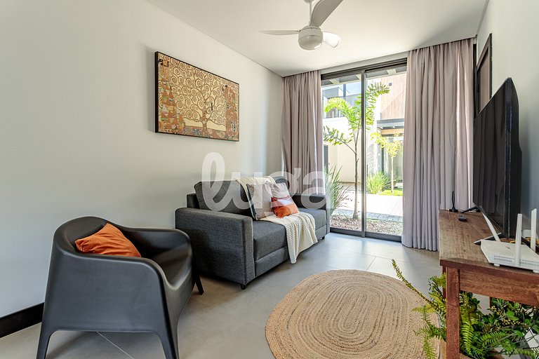 LUGA Villa Papagaio | 3 min de la Plage