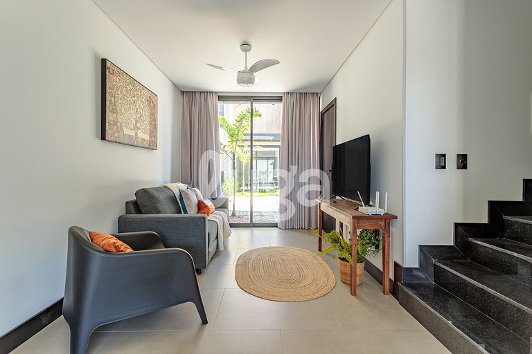 LUGA Villa Papagaio | 3 min from the Beach