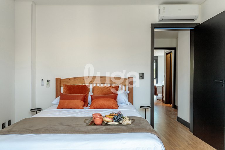 LUGA Villa do Papagaio Exclusive 3 min. Mar