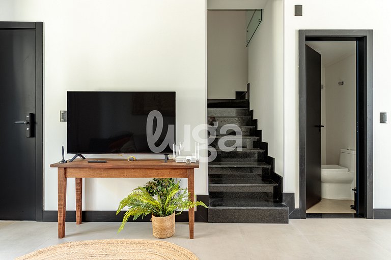 LUGA Villa do Papagaio| 3 min. Mar