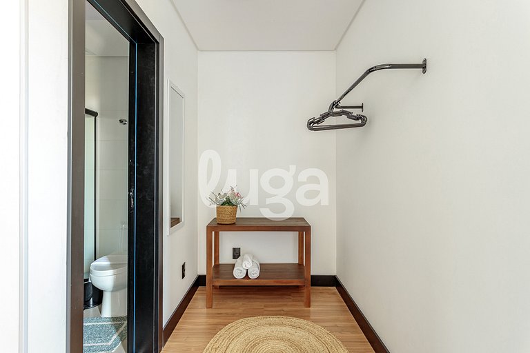 LUGA Villa Papagaio | 3 min de la Plage