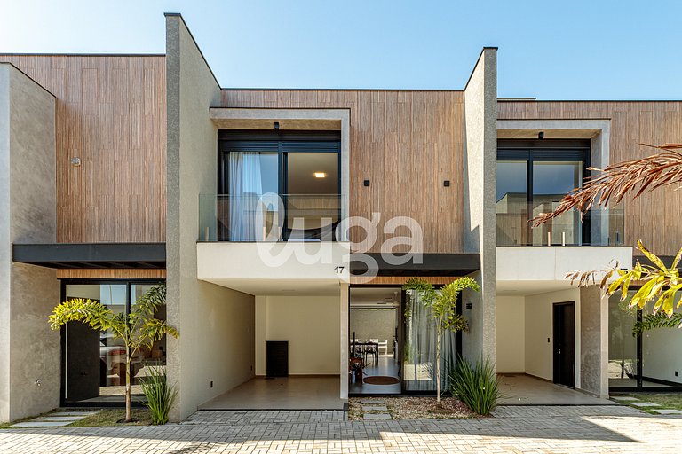 LUGA Villa Papagaio | 3 min from the Beach