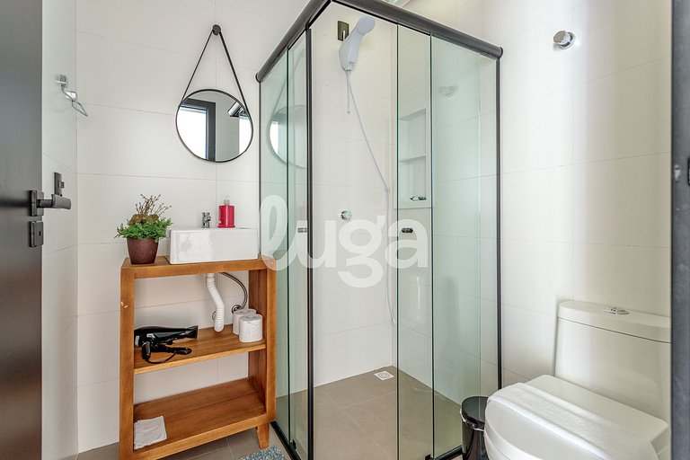 LUGA Villa Papagaio | 3 min from the Beach