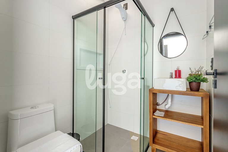 LUGA Villa Papagaio | 3 min de la Plage