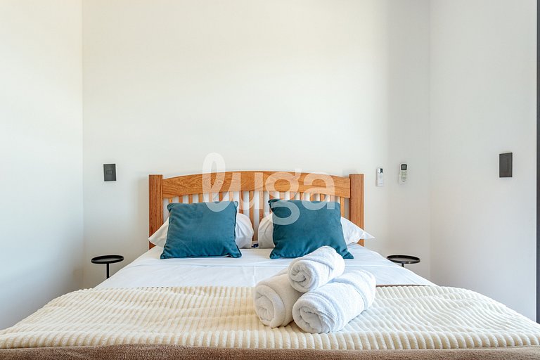 LUGA Villa do Papagaio Exclusive 3 min. Mar