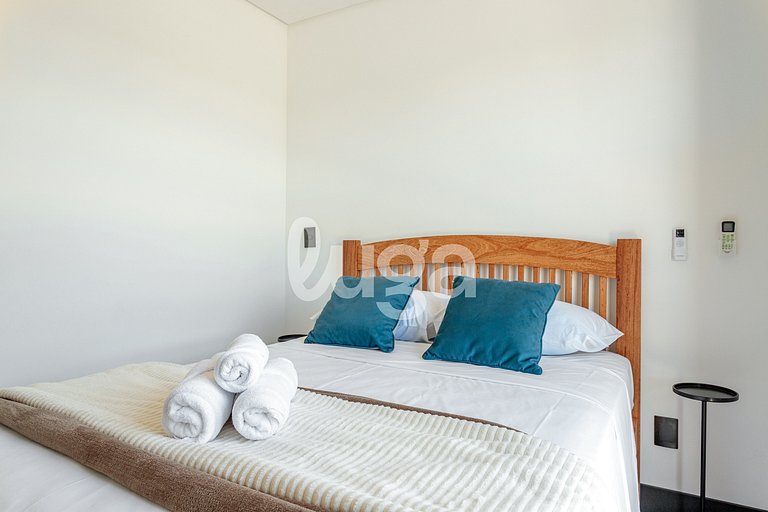 LUGA Villa Papagaio | 3 min from the Beach