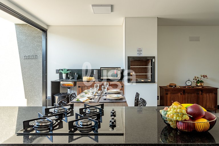 LUGA Villa Papagaio | 3 min de la Plage