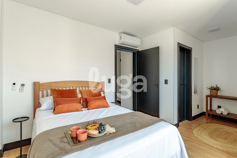 LUGA Villa Papagaio | 3 min from the Beach