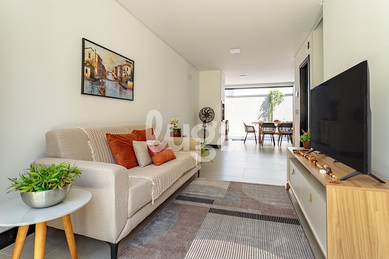 LUGA Relax House with Jacuzzi