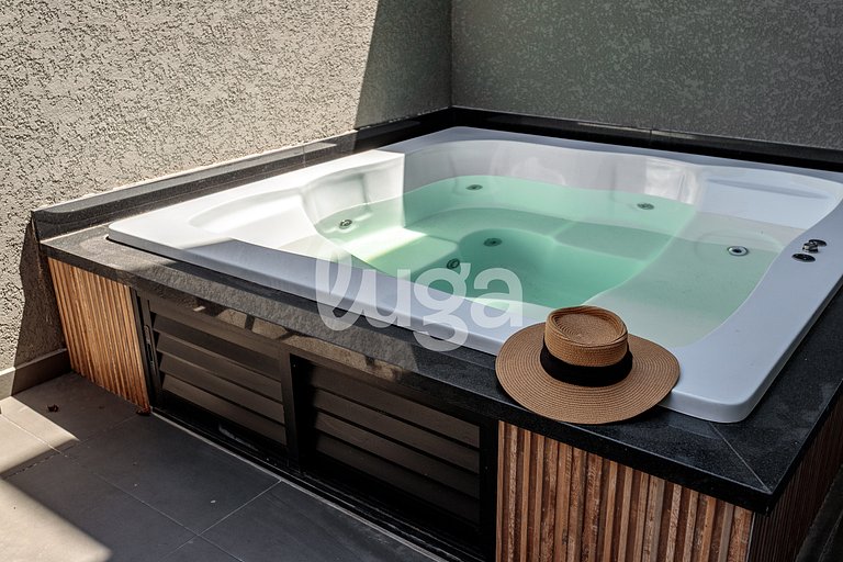 LUGA Casa Relax con Jacuzzi