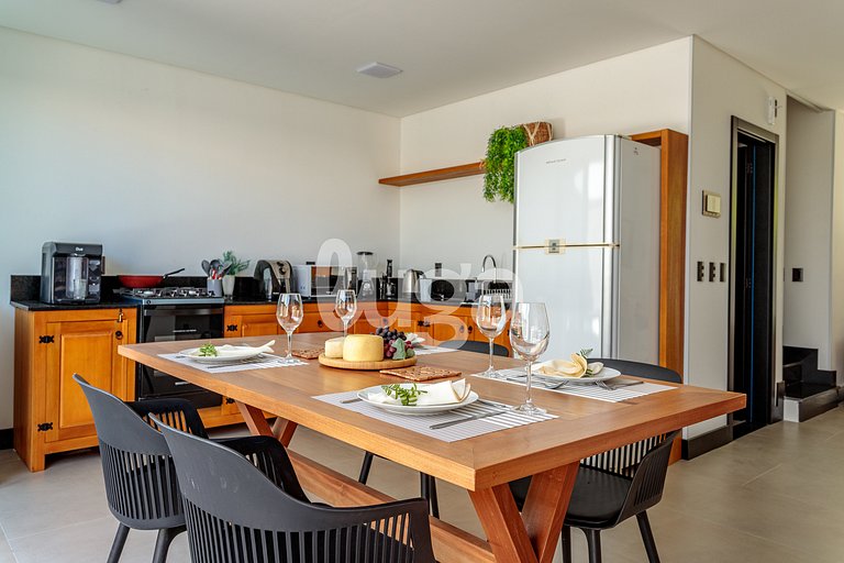 LUGA Relax House com Jacuzzi